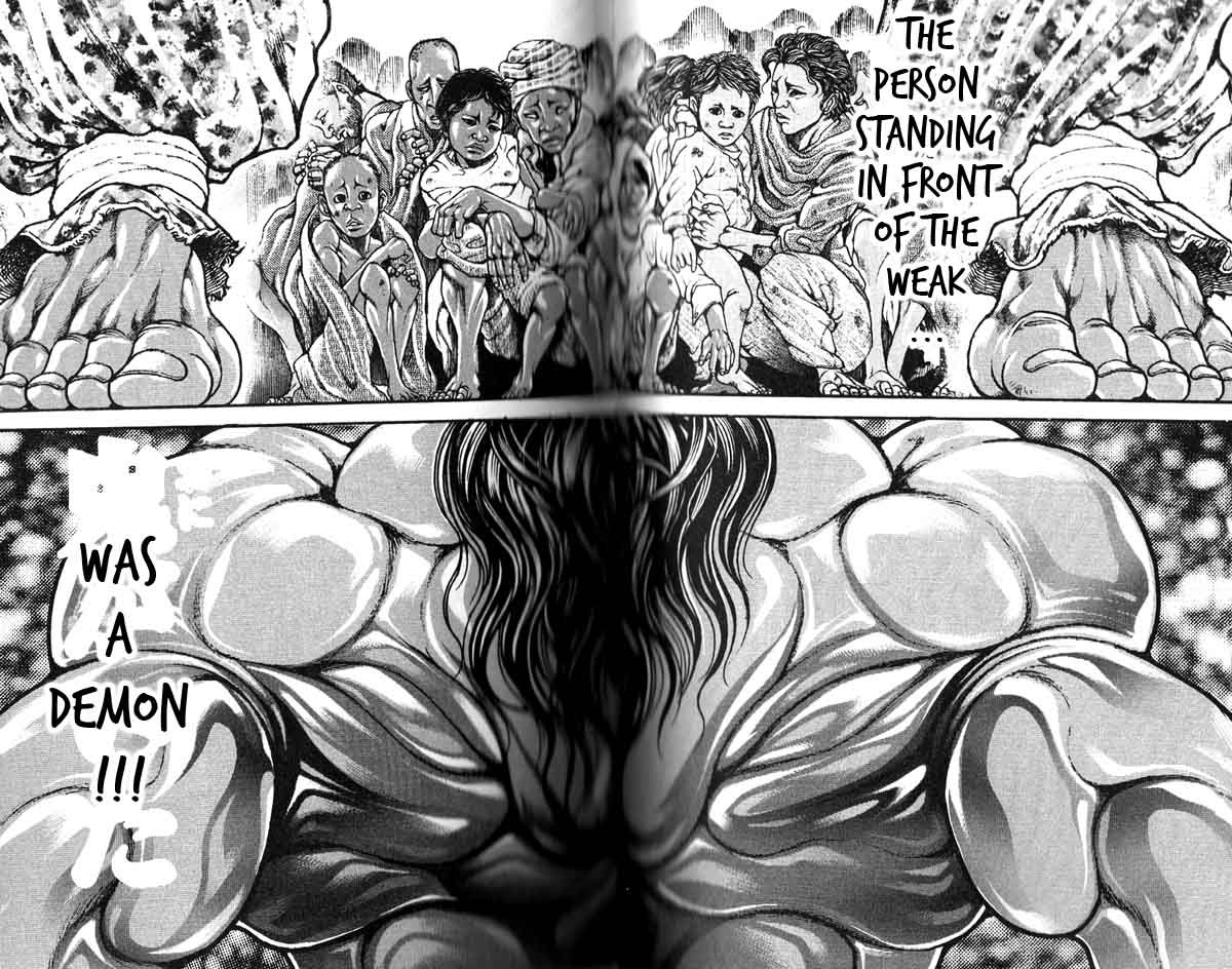 Baki - Son Of Ogre Chapter 306 4